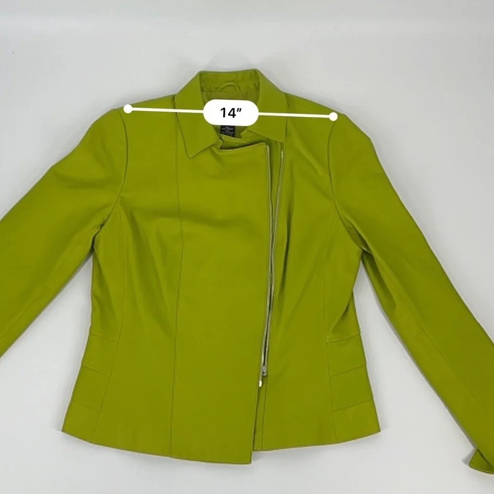 Doncaster Leather Jacket (B19)